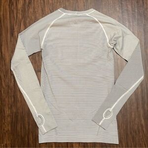 Lululemon swiftly - full length- long sleeve tee 4